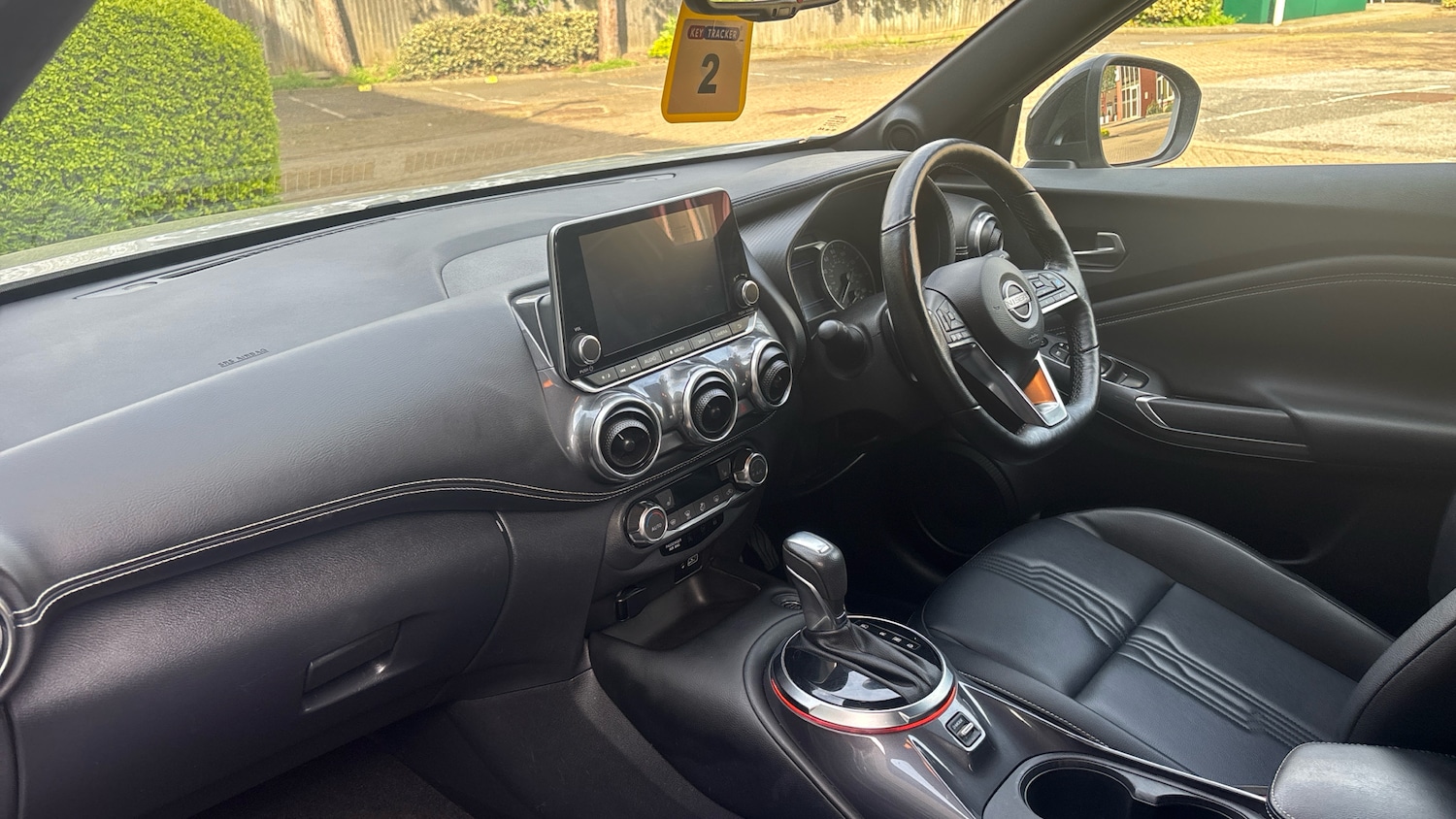 Used Nissan Juke 2023 for sale - 78179477: Photo 9