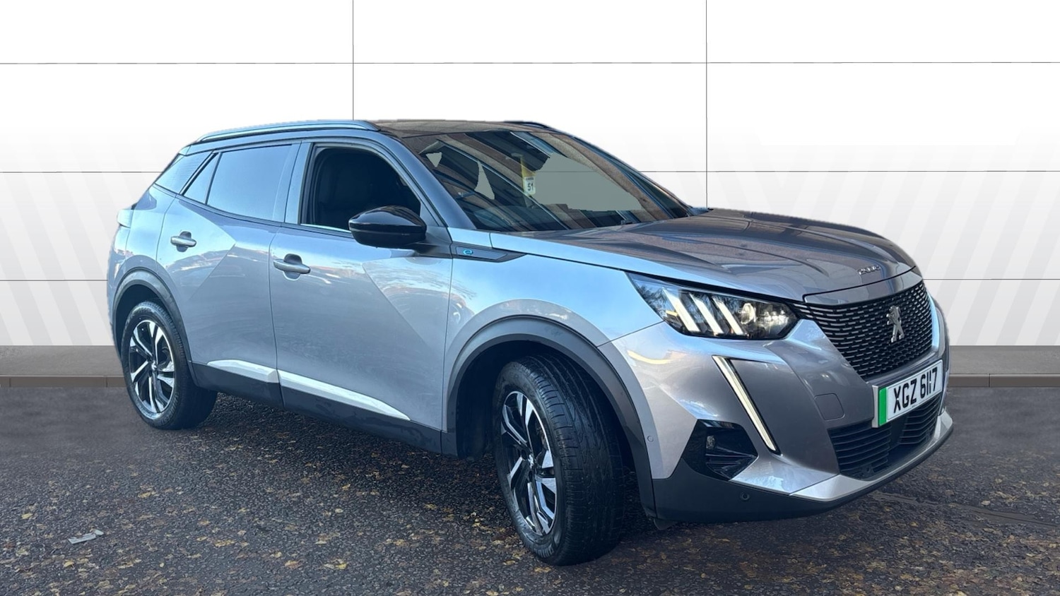 Used Peugeot 2008 2022 for sale - 76737944: Photo 1