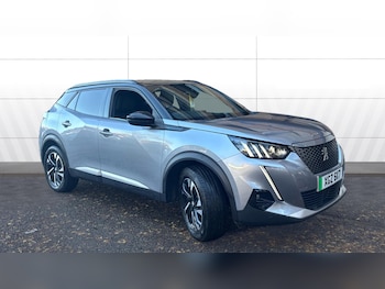 Peugeot 2008 feature image