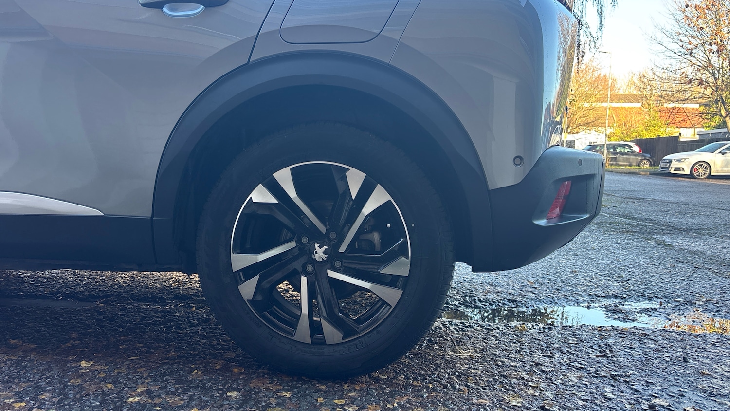 Used Peugeot 2008 2022 for sale - 76737944: Photo 7