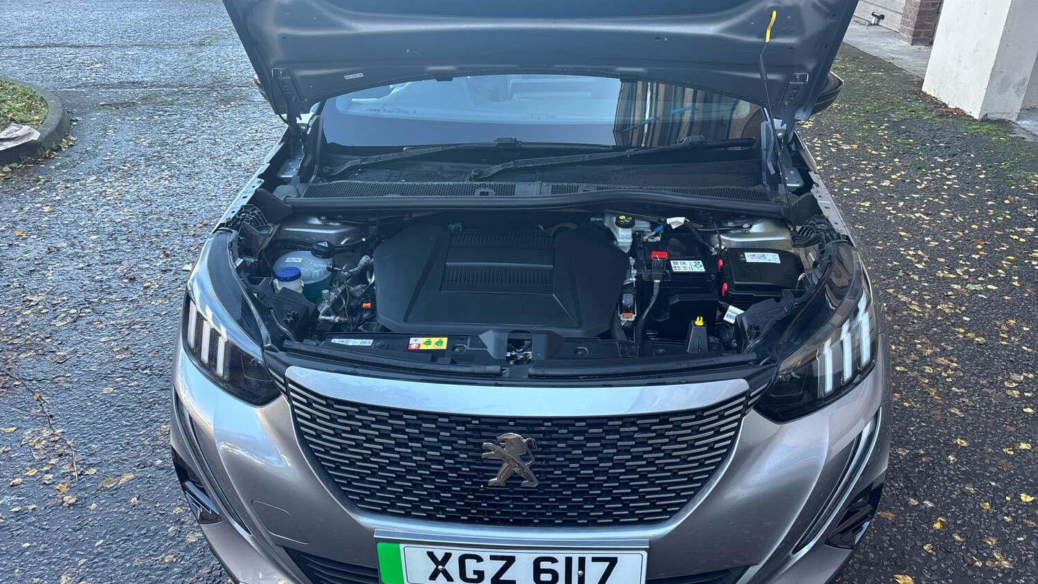 Used Peugeot 2008 2022 for sale - 76737944: Photo 8