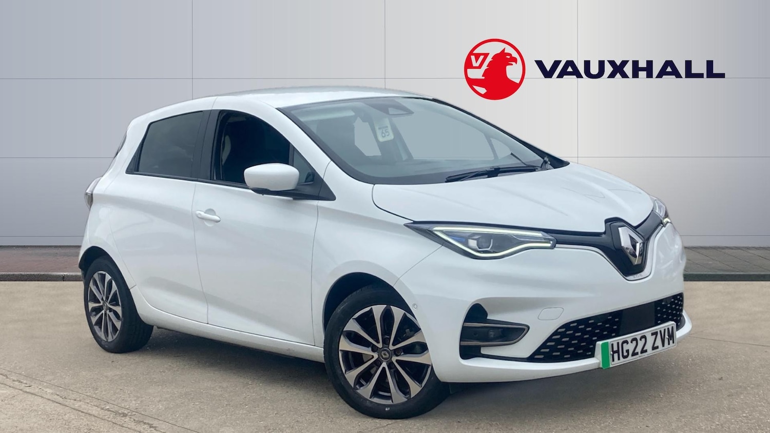 Used Renault Zoe 2022 for sale - 75995095: Photo 1