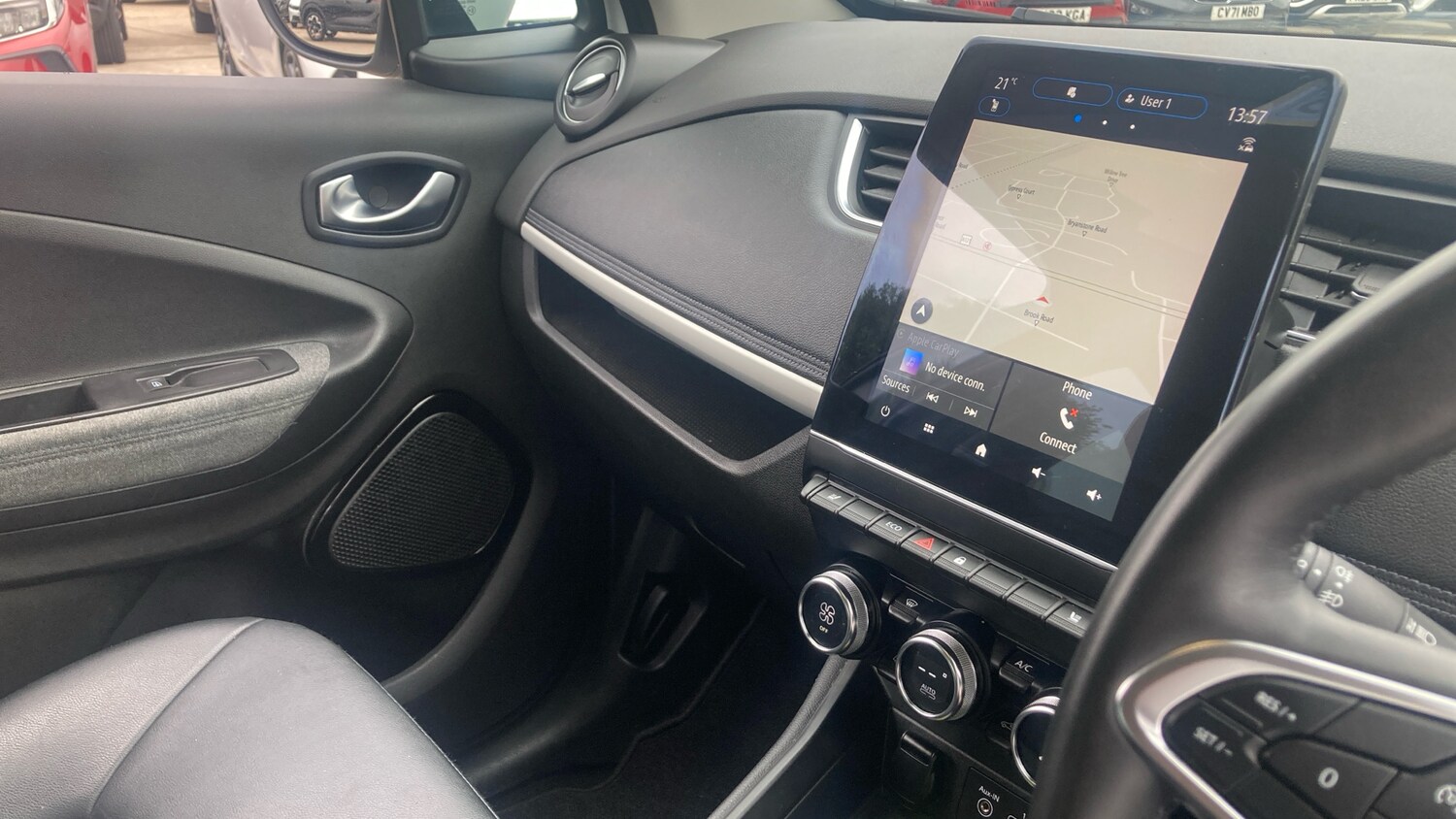 Used Renault Zoe 2022 for sale - 75995095: Photo 14