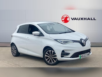 2022 (22) - 100kW GT Line + R135 50kWh Rapid Charge 5dr Auto Electric Hatchback