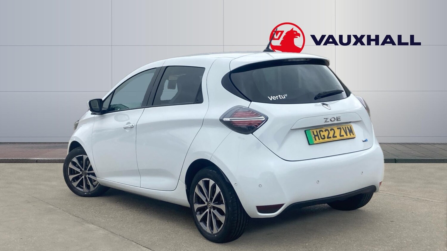 Used Renault Zoe 2022 for sale - 75995095: Photo 2