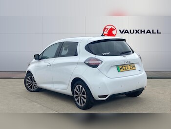 Used Renault Zoe 2022 for sale - 75995095: Photo