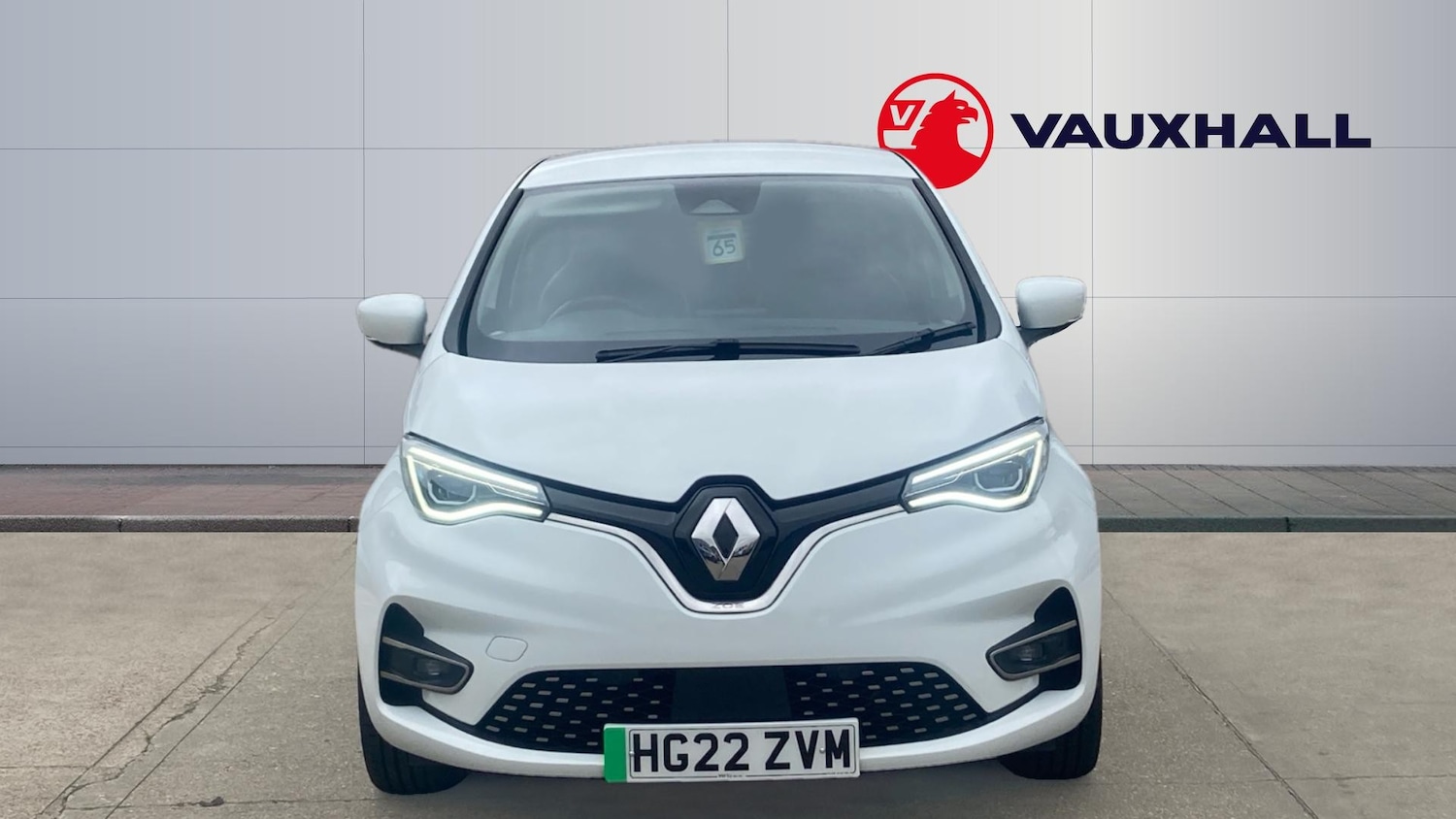 Used Renault Zoe 2022 for sale - 75995095: Photo 3