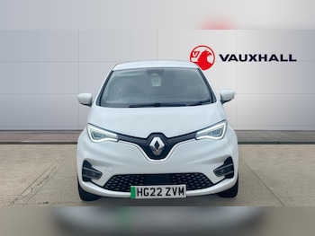 Used Renault Zoe 2022 for sale - 75995095: Photo
