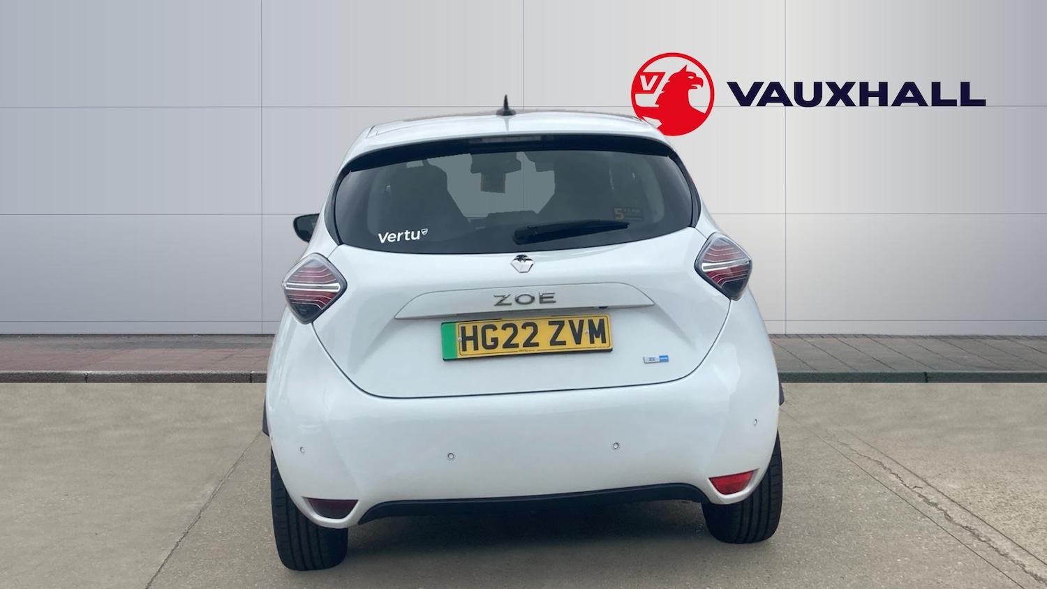 Used Renault Zoe 2022 for sale - 75995095: Photo 6