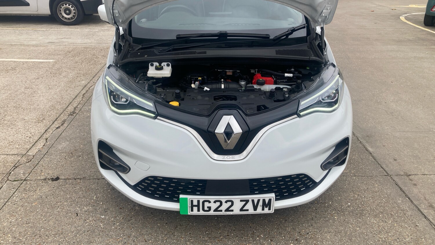 Used Renault Zoe 2022 for sale - 75995095: Photo 8