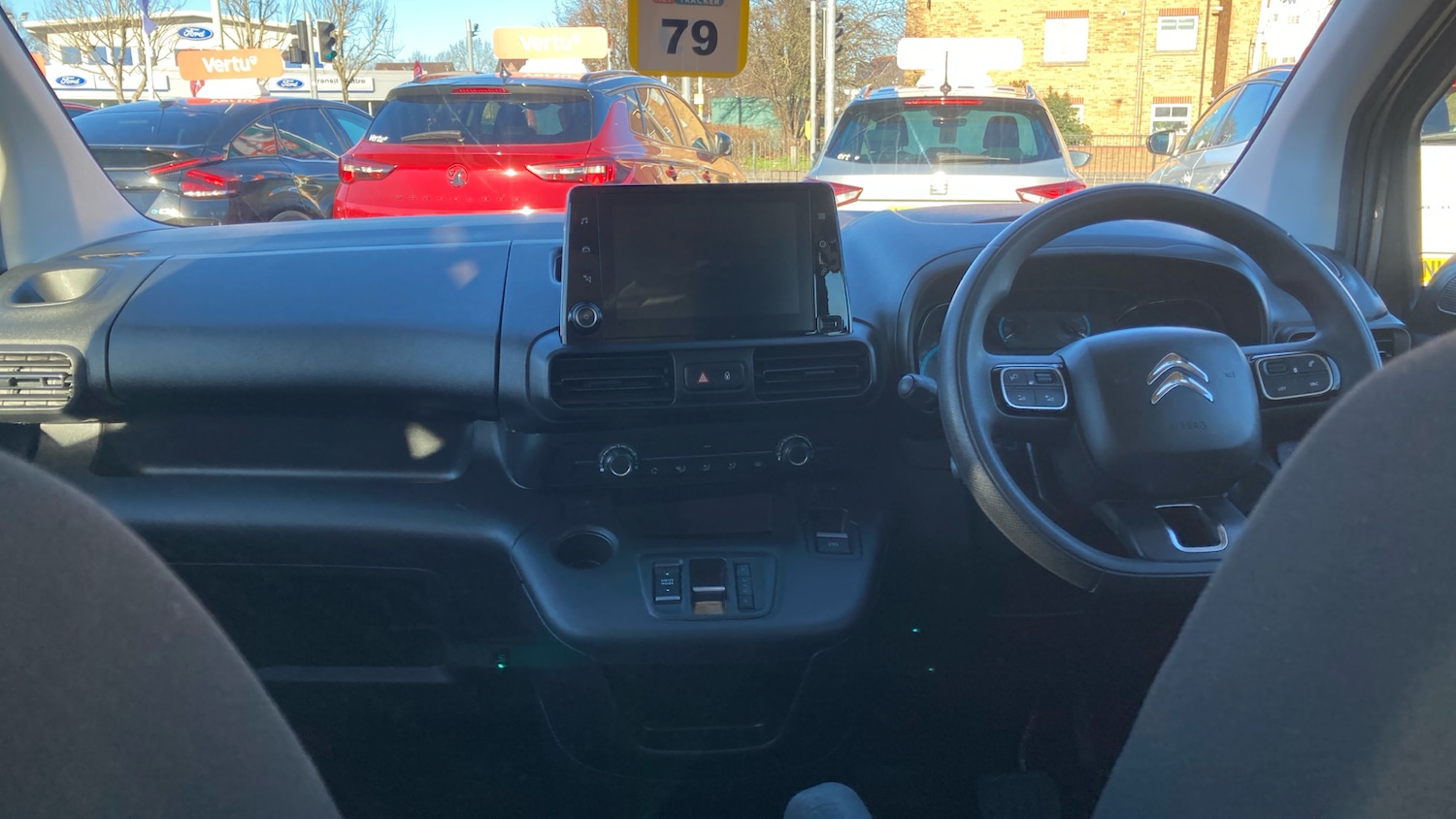 Used Citroen Berlingo 2023 for sale - 77273483: Photo 10