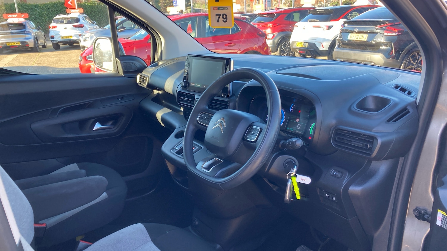 Used Citroen Berlingo 2023 for sale - 77273483: Photo 11