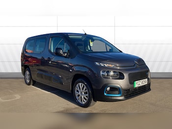 Used Citroen Berlingo 2023 for sale - 77273483: Photo