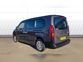 Used Citroen Berlingo 2023 for sale - 77273483: Photo