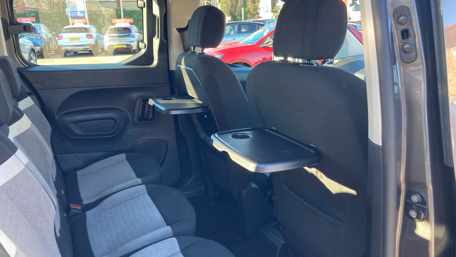 Used Citroen Berlingo 2023 for sale - 77273483: Photo 34