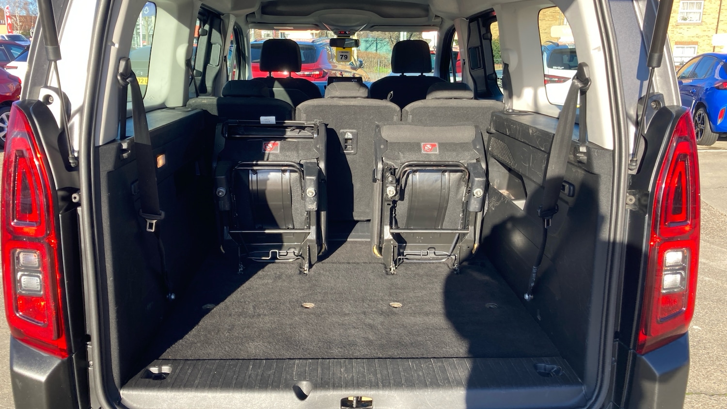 Used Citroen Berlingo 2023 for sale - 77273483: Photo 36