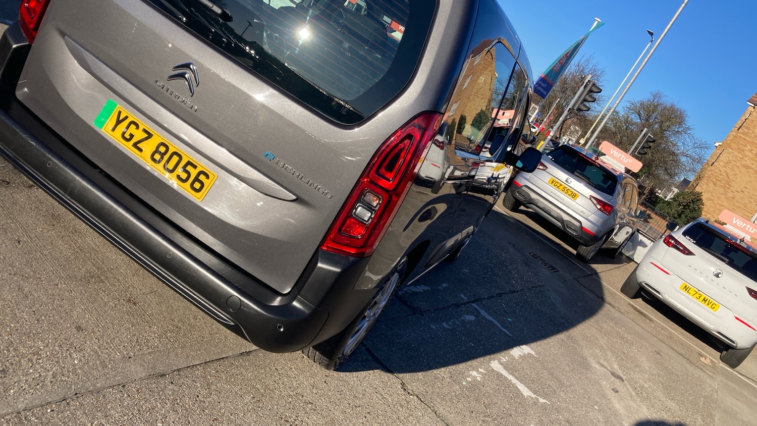 Used Citroen Berlingo 2023 for sale - 77273483: Photo 38