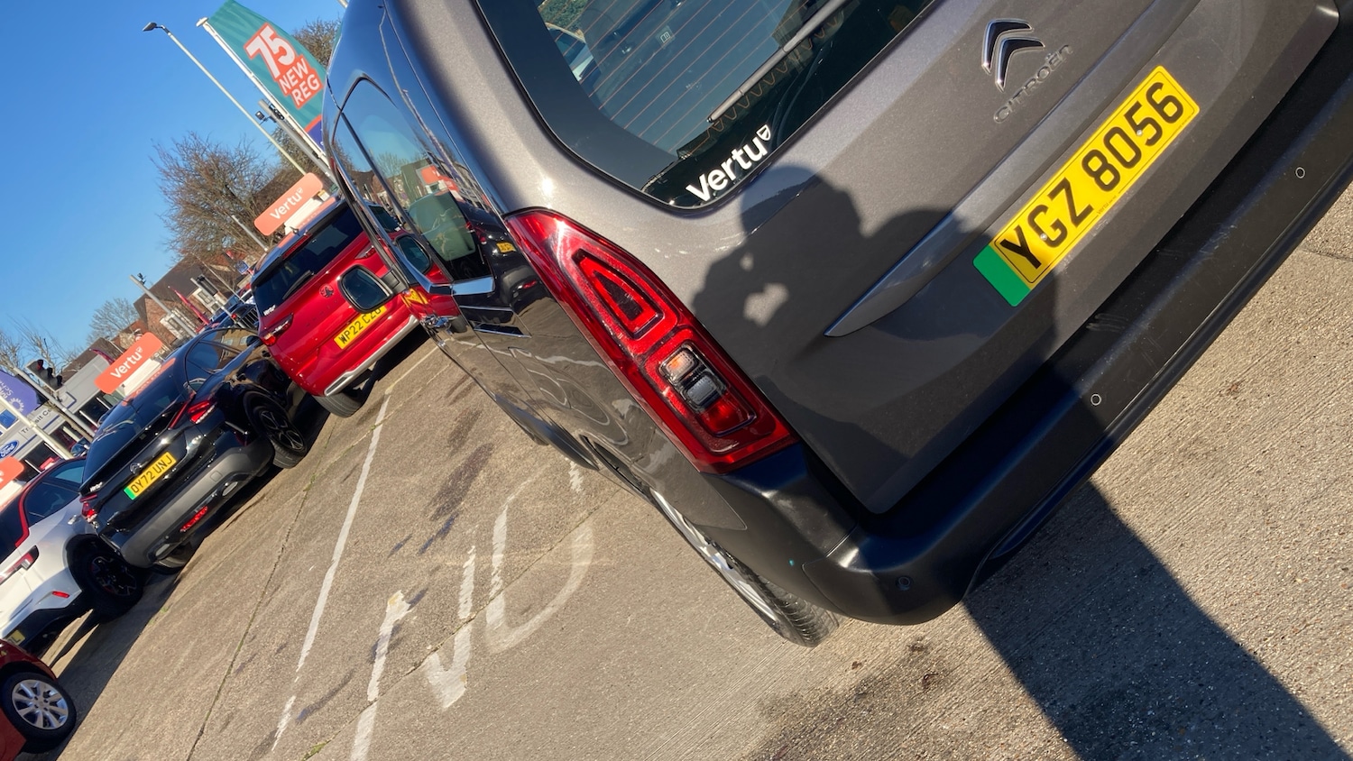 Used Citroen Berlingo 2023 for sale - 77273483: Photo 39