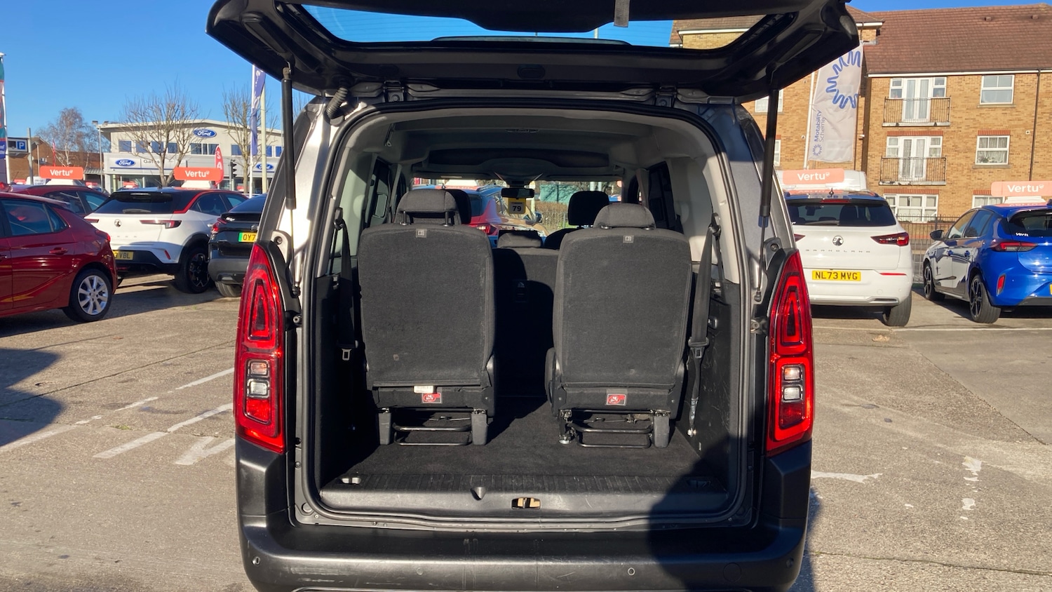 Used Citroen Berlingo 2023 for sale - 77273483: Photo 4