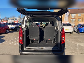 Used Citroen Berlingo 2023 for sale - 77273483: Photo