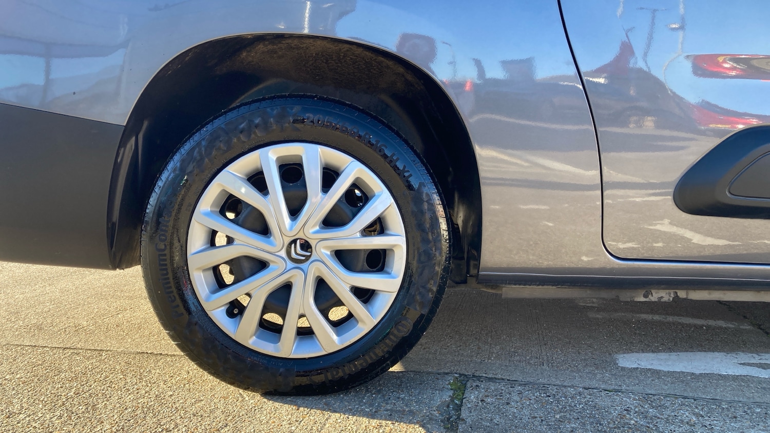 Used Citroen Berlingo 2023 for sale - 77273483: Photo 7