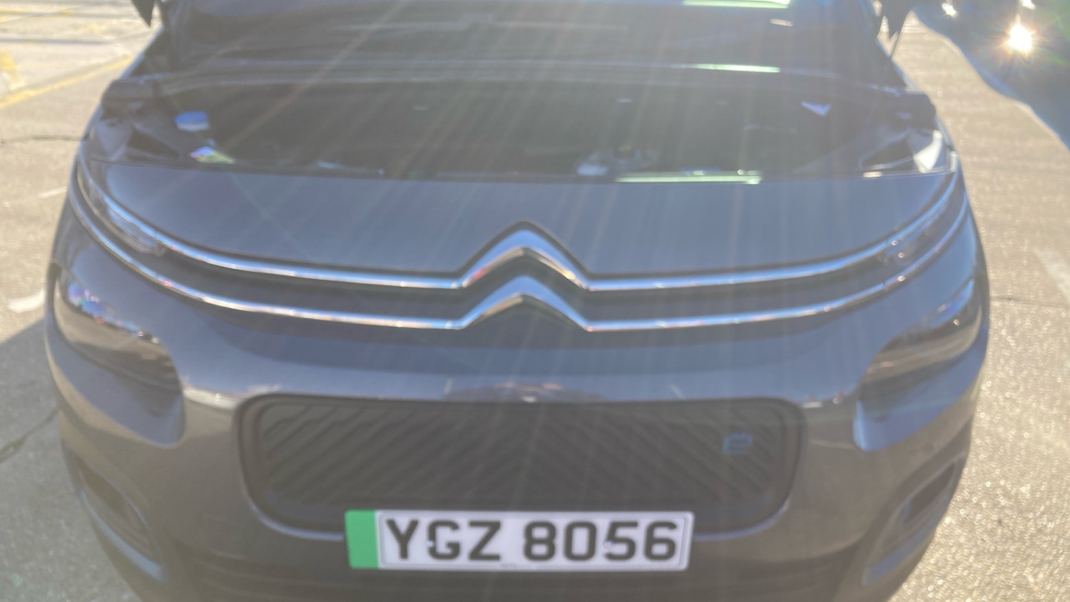 Used Citroen Berlingo 2023 for sale - 77273483: Photo 8