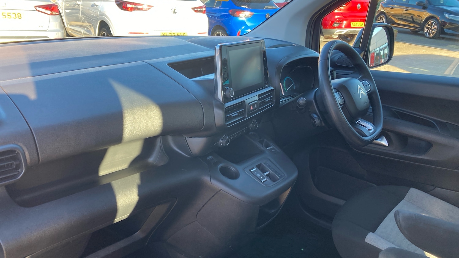 Used Citroen Berlingo 2023 for sale - 77273483: Photo 9