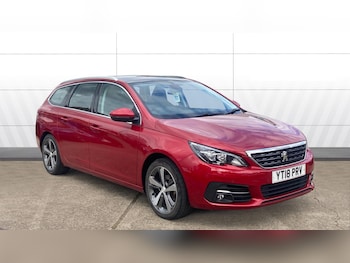 Used Peugeot 308 2018 for sale - 78745157: Photo