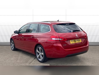 Used Peugeot 308 2018 for sale - 78745157: Photo