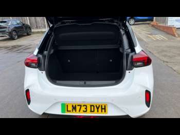 Used Vauxhall Corsa 2023 for sale - 74602349: Photo
