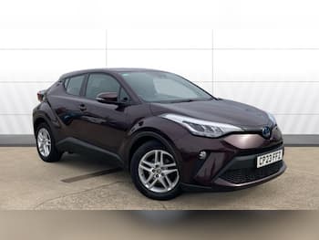 Used Toyota C-HR 2023 for sale - 79733063: Photo