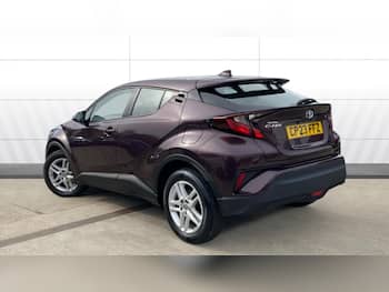 Used Toyota C-HR 2023 for sale - 79733063: Photo