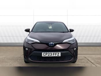 Used Toyota C-HR 2023 for sale - 79733063: Photo