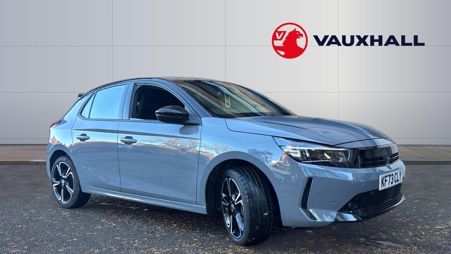 Used Vauxhall Corsa 2024 for sale - 76862219: Photo 1