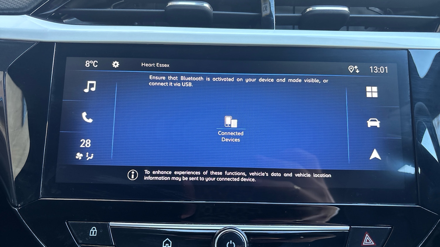 Used Vauxhall Corsa 2024 for sale - 76862219: Photo 39