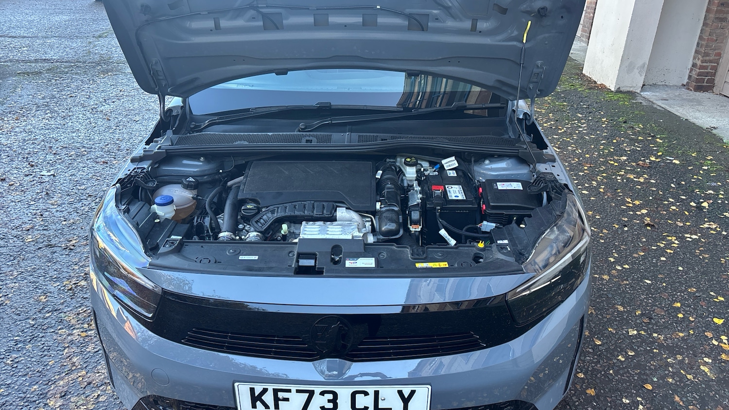 Used Vauxhall Corsa 2024 for sale - 76862219: Photo 8