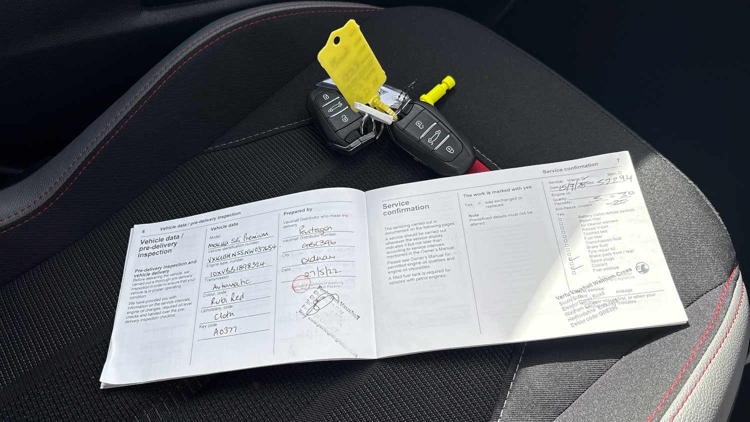 Vehicle 19
