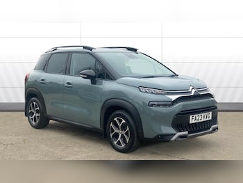 Used Citroen C3 Aircross 2023 for sale - 77745333: Photo