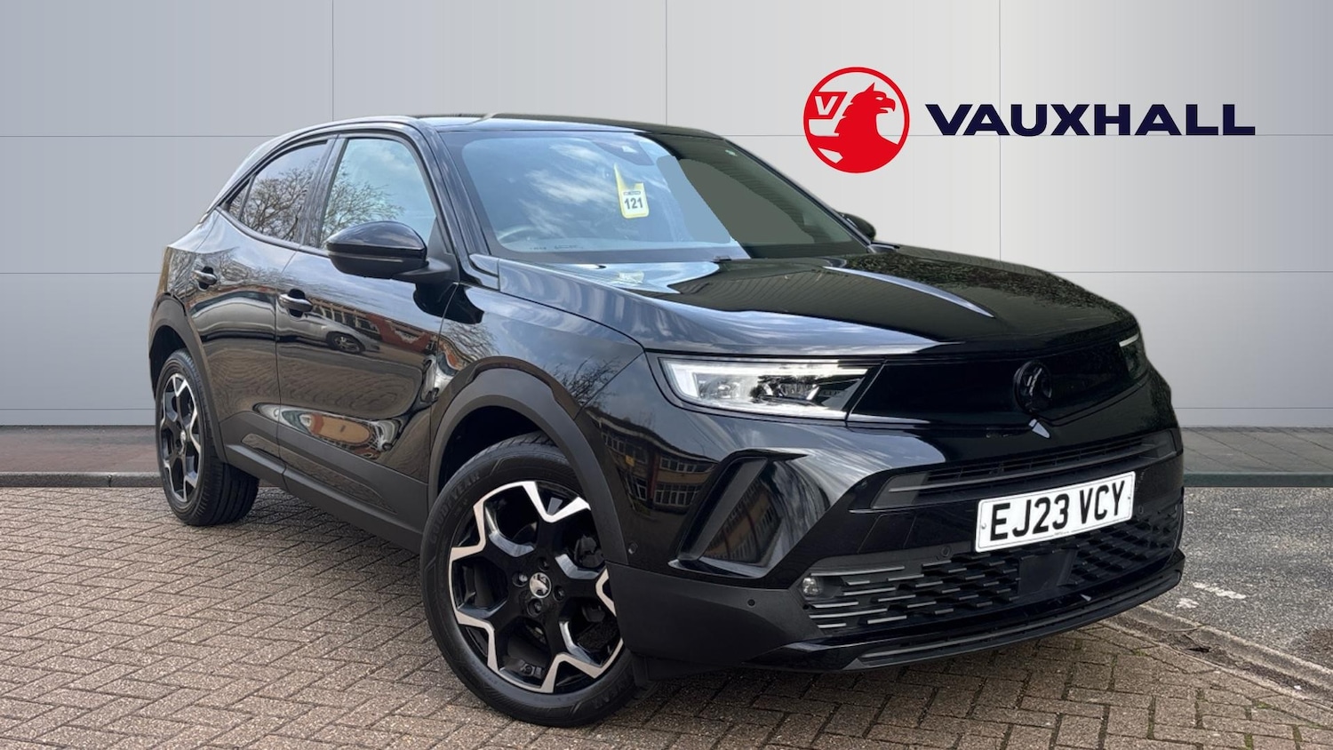 Used Vauxhall Mokka 2023 for sale - 77973891: Photo 1