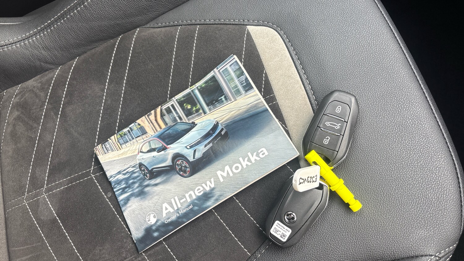 Used Vauxhall Mokka 2023 for sale - 77973891: Photo 19