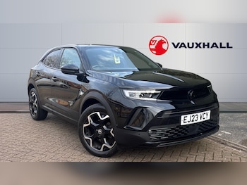 Vauxhall Mokka feature image