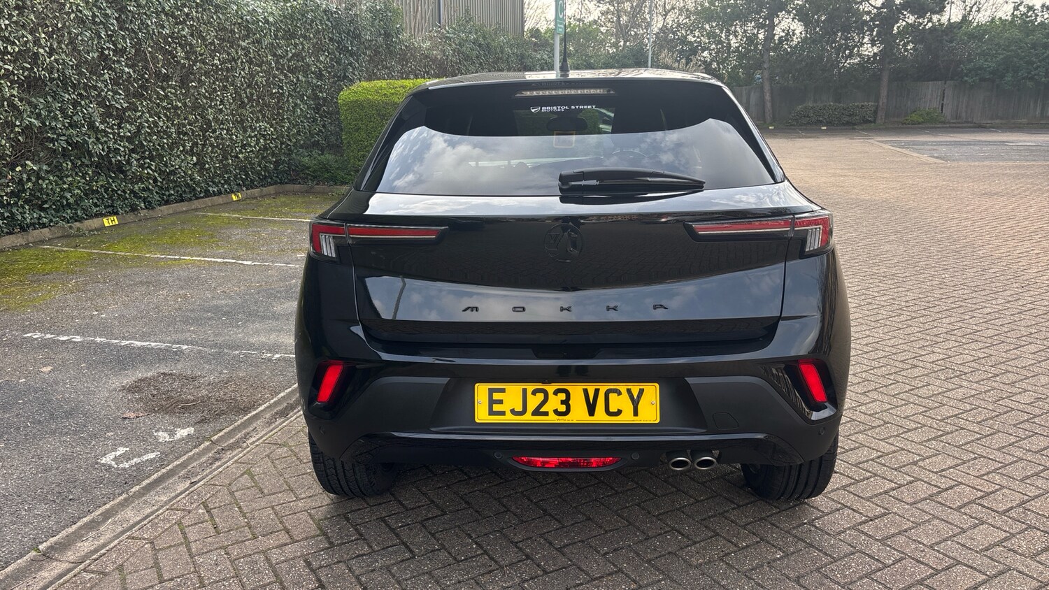Used Vauxhall Mokka 2023 for sale - 77973891: Photo 22