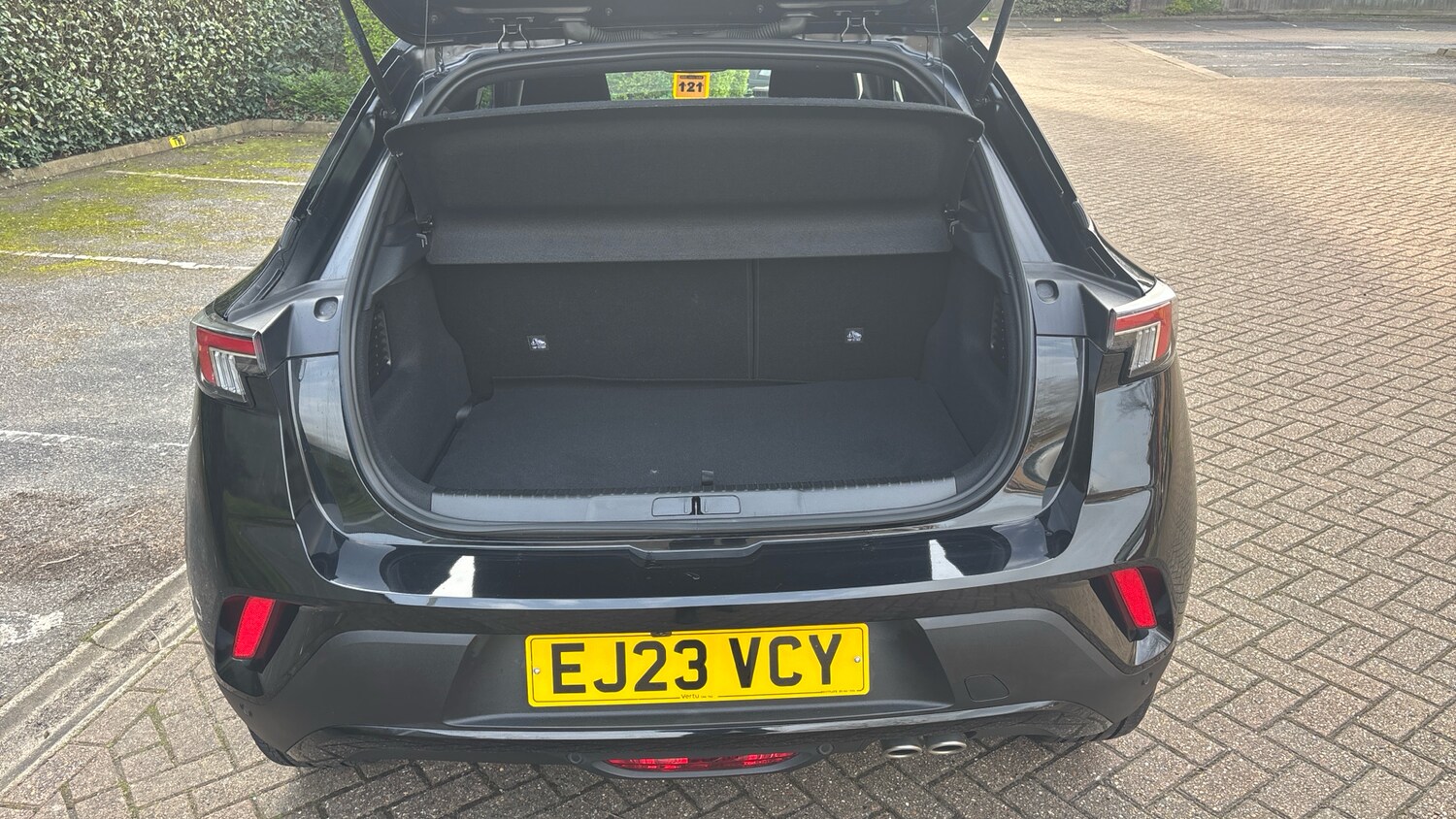 Used Vauxhall Mokka 2023 for sale - 77973891: Photo 4