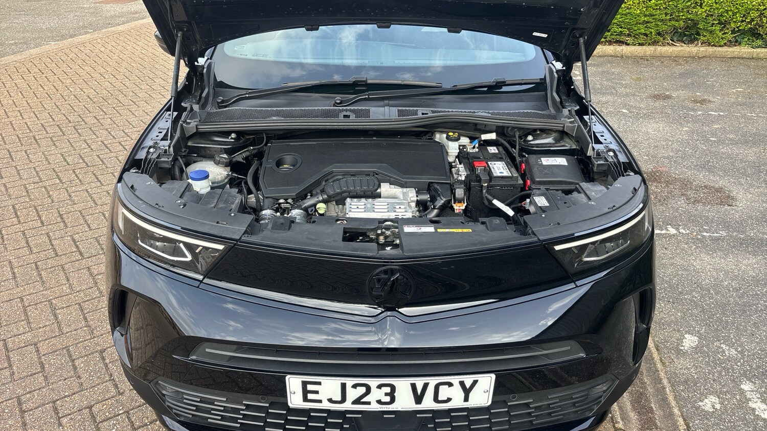 Used Vauxhall Mokka 2023 for sale - 77973891: Photo 8