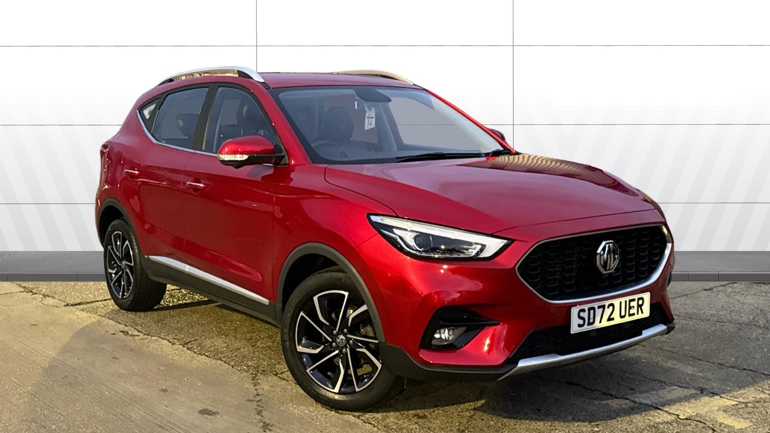 Used MG MG ZS 2022 for sale - 76971099: Photo 1