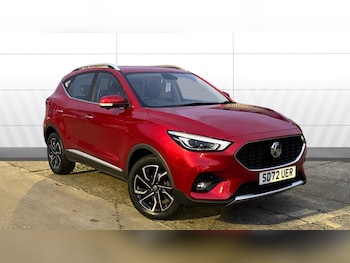 Used MG MG ZS 2022 for sale - 76971099: Photo