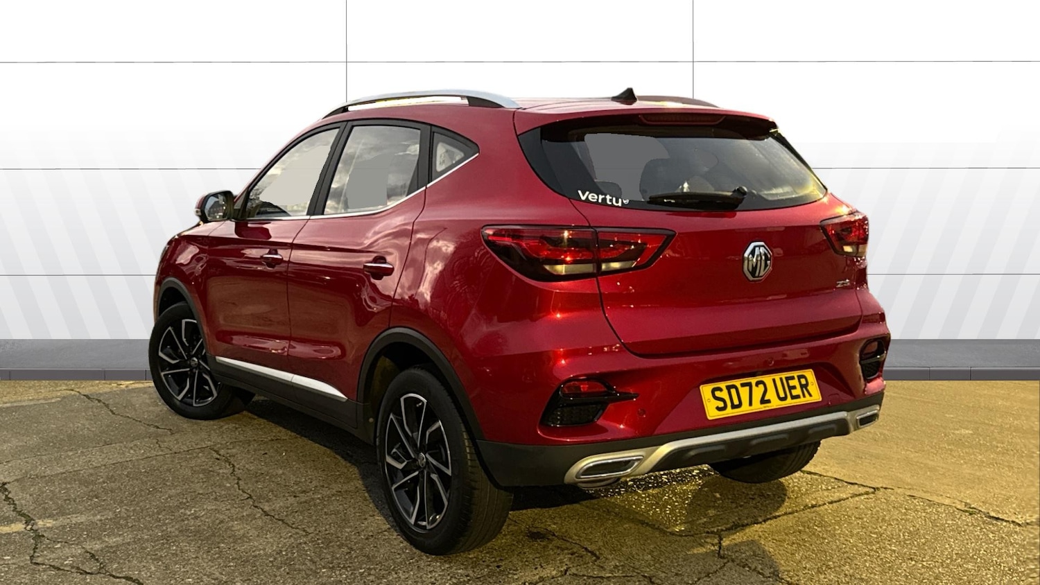 Used MG MG ZS 2022 for sale - 76971099: Photo 2