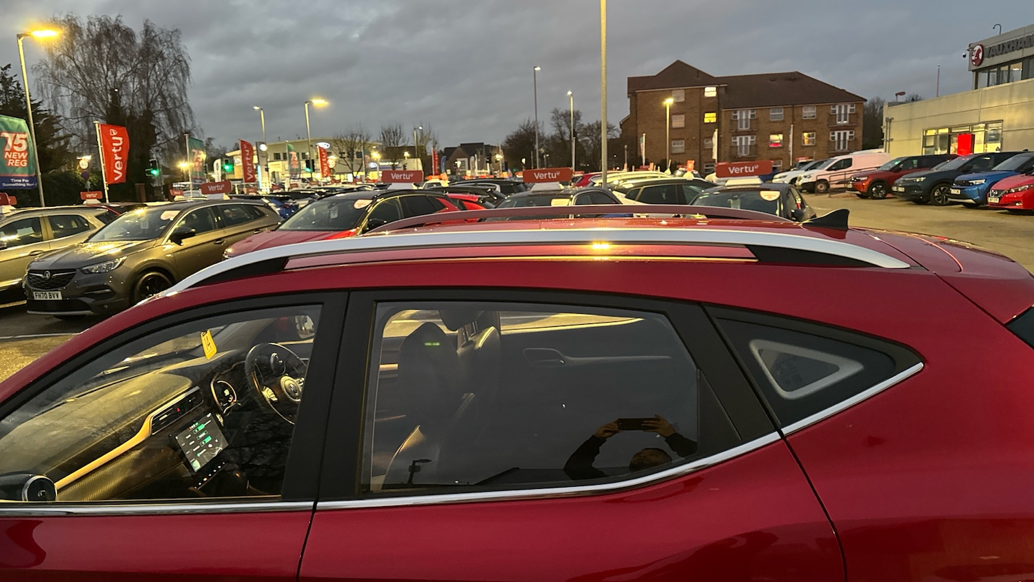 Used MG MG ZS 2022 for sale - 76971099: Photo 31