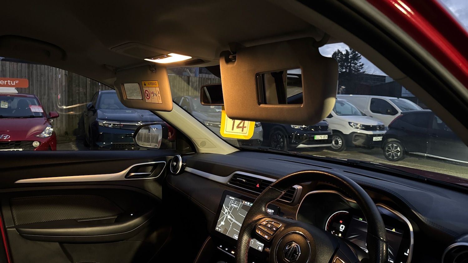 Used MG MG ZS 2022 for sale - 76971099: Photo 38