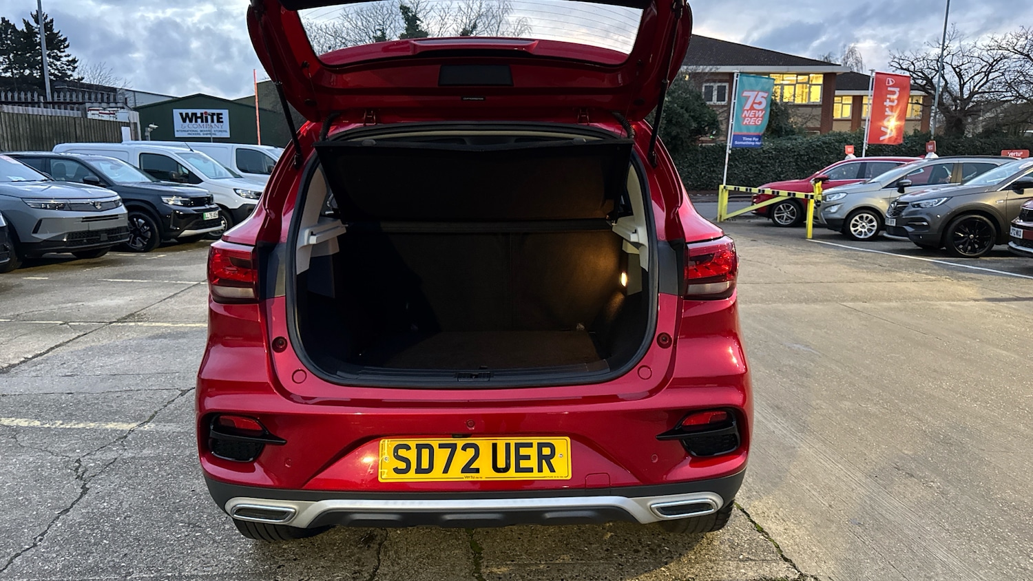 Used MG MG ZS 2022 for sale - 76971099: Photo 4